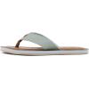 imageNautica Womens Thong Strap Sandal  Casual FlipFlop for Beach Pool and Everyday ComfortSage