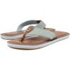 imageNautica Womens Thong Strap Sandal  Casual FlipFlop for Beach Pool and Everyday ComfortSage