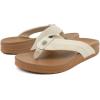 imageNautica Womens Thong Strap Sandal  Casual FlipFlop for Beach Pool and Everyday ComfortSnowanglin