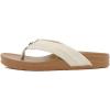 imageNautica Womens Thong Strap Sandal  Casual FlipFlop for Beach Pool and Everyday ComfortSnowanglin
