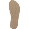 imageNautica Womens Thong Strap Sandal  Casual FlipFlop for Beach Pool and Everyday ComfortWhite