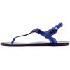 imageNautica Womens Thong Strap Sandal FlipFlop Boat SlideNavygustava