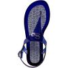 imageNautica Womens Thong Strap Sandal FlipFlop Boat SlideNavygustava
