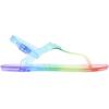 imageNautica Womens Thong Strap Sandal FlipFlop Boat SlideRainbowgustava