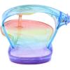 imageNautica Womens Thong Strap Sandal FlipFlop Boat SlideRainbowgustava