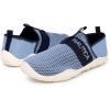 imageNautica Womens Water Shoes  Barefoot Swim ampamp Beach Footwear for Pool Surf and Summer Activities  QuickDry Aqua Sports ShoesBlueannalina
