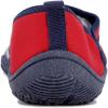 imageNautica Womens Water Shoes  Barefoot Swim ampamp Beach Footwear for Pool Surf and Summer Activities  QuickDry Aqua Sports ShoesRed White Blue Ombre
