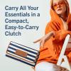 imageNautica womens The Perfect Carry All Money Manager Wallet Organizer with RFID Blocking WalletLavendula