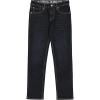 imageNautica Boys Classic Fit Straight Leg Denim Jeans 5Pocket Style Zipper Fly ampamp Button ClosureLegacy Reservoir
