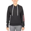 imageNautica Competition Womens Athletic Active Basic Essential Pullover Sweatshirt Hoodie Ultra Soft Fleece With PocketsBlack 2