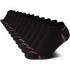 Black/Pink Multi