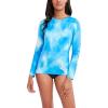 Tie Dye Blue Tie Dye Blue