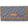 Indigo Jacquard