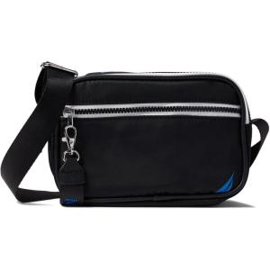 imageNautica Womens High Seas Camera CrossbodyBlack