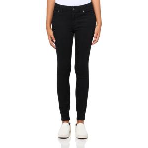 imageNautica Womens High Skinny Mid Rise JeansBlack