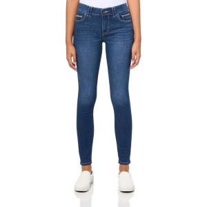 imageNautica Womens High Skinny Mid Rise JeansLiberty Wash
