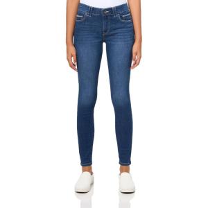 imageNautica Womens High Skinny Mid Rise JeansNiagra Wash