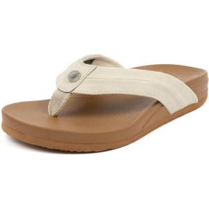 imageNautica Womens Thong Strap Sandal  Casual FlipFlop for Beach Pool and Everyday ComfortSnowanglin