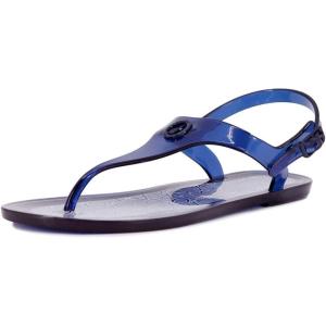imageNautica Womens Thong Strap Sandal FlipFlop Boat SlideNavygustava