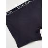 imageNautica Mens 3 Pack Cotton Stretch Boxer BriefPeacoat