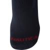 imageNautica Mens Athletic Crew Socks  5 Pack Moisture Wicking Cushioned Athletic Socks for Men with Reinforced Seams 6125BlueGrey