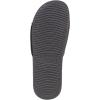 imageNautica Mens Athletic Slide Sandal Adjustable Straps Comfort SlipOn Regular ampamp Wide WidthsGrey