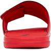 imageNautica Mens Athletic Slide Sandal Adjustable Straps Comfort SlipOn Regular ampamp Wide WidthsRed
