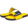 imageNautica Mens Athletic Slide Sandal Adjustable Straps Comfort SlipOn Regular ampamp Wide WidthsYellow