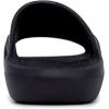 imageNautica Mens Athletic Slides Sport Shower Sandals for Indoor ampamp Outdoor  Lightweight Durable and ComfortableBlack Charcoal