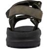 imageNautica Mens Athletic Sport Sandals  Adjustable Strap Comfortable OpenToe Hiking ampamp Walking Sandals with Cushioned SoleOlivechisholm
