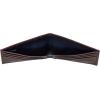 imageNautica Mens Bifold Leather Wallet  RFID Blocking  ID Window  Card Slots  Organization  Durable  StylishEmbossed Leather  Brown
