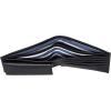 imageNautica Mens Bifold Leather Wallet  RFID Blocking  ID Window  Card Slots  Organization  Durable  StylishJClass  Black