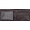 imageNautica Mens Bifold Leather Wallet  RFID Blocking  ID Window  Card Slots  Organization  Durable  StylishJClass  Brown