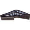 imageNautica Mens Bifold Leather Wallet  RFID Blocking  ID Window  Card Slots  Organization  Durable  StylishJClass  Brown