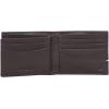 imageNautica Mens Bifold Leather Wallet  RFID Blocking  ID Window  Card Slots  Organization  Durable  StylishLogo Ribbon  Brown
