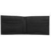 imageNautica Mens Bifold Leather Wallet  RFID Blocking  ID Window  Card Slots  Organization  Durable  StylishPerforated  Black