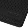 imageNautica Mens Bifold Leather Wallet  RFID Blocking  ID Window  Card Slots  Organization  Durable  StylishPerforated  Black