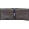 imageNautica Mens Bifold Leather Wallet  RFID Blocking  ID Window  Card Slots  Organization  Durable  StylishPop Color  BlackBrown