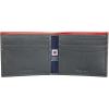 imageNautica Mens Bifold Leather Wallet  RFID Blocking  ID Window  Card Slots  Organization  Durable  StylishPop Color  NavyRed