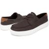 imageNautica Mens Boat Shoe Casual Loafers Comfort Sneaker  Walking Moccasin SlipOnLaceUpBrownankar