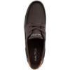 imageNautica Mens Boat Shoe Casual Loafers Comfort Sneaker  Walking Moccasin SlipOnLaceUpBrownankar