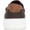 imageNautica Mens Boat Shoe Casual Loafers Comfort Sneaker  Walking Moccasin SlipOnLaceUpBrownankar
