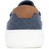 imageNautica Mens Boat Shoe Casual Loafers Comfort Sneaker  Walking Moccasin SlipOnLaceUpNavy Canvas