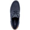 imageNautica Mens Boat Shoe Casual Loafers Comfort Sneaker  Walking Moccasin SlipOnLaceUpNavy Canvas