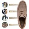 imageNautica Mens Boat Shoe Casual Loafers Comfort Sneaker  Walking Moccasin SlipOnLaceUpSandankar