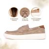 imageNautica Mens Boat Shoe Casual Loafers Comfort Sneaker  Walking Moccasin SlipOnLaceUpSandankar