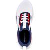 imageNautica Mens Casual Fashion Sneakers  Lightweight LaceUp Athletic Walking Shoes for Gym ampamp Tennis ComfortableAmericana