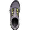 imageNautica Mens Casual Fashion Sneakers  Lightweight LaceUp Athletic Walking Shoes for Gym ampamp Tennis ComfortableGreyLime