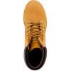 imageNautica Mens Casual Lace Up Ankle Boots High Water ampamp Slip Resistant Outdoor Lightweight Utility Leather Shoes for Work Winter Walking ConstructionHoneypattox