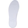 imageNautica Mens Casual Shoe Classic LaceUp Low Top Loafer Fashion Sneaker  in Medium ampamp Wide Width SizesAlos White